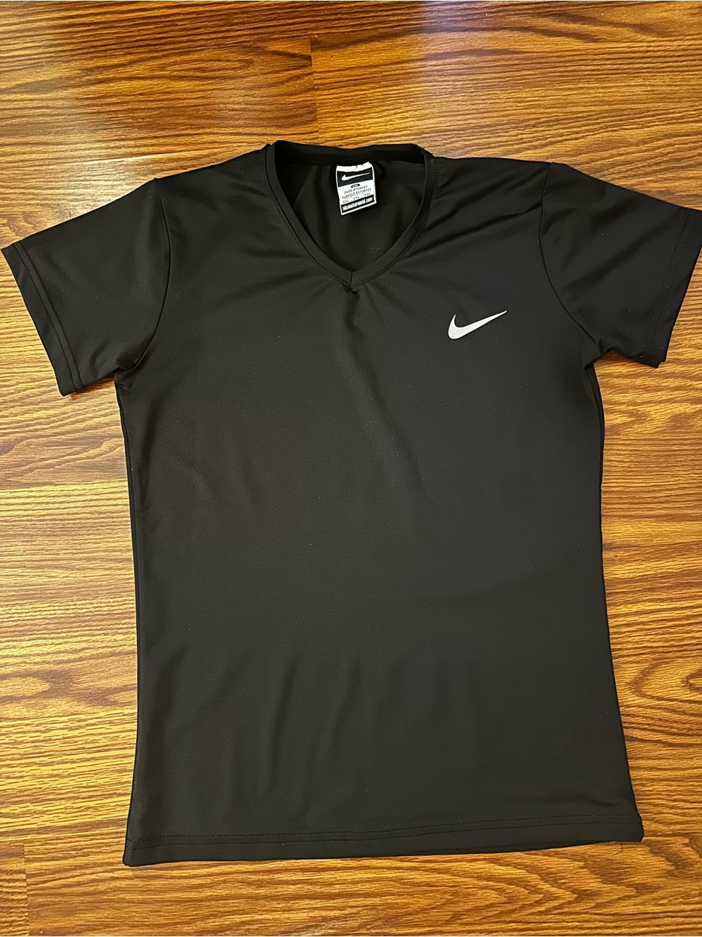 NEW Nike Dri-FIT Kids Athletic Tee